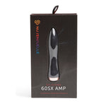 Nu Sensuelle Silicone 60SX AMP Bullet (Black)