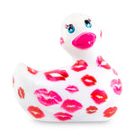 I Rub My Duckie 'Romance White And Pink'